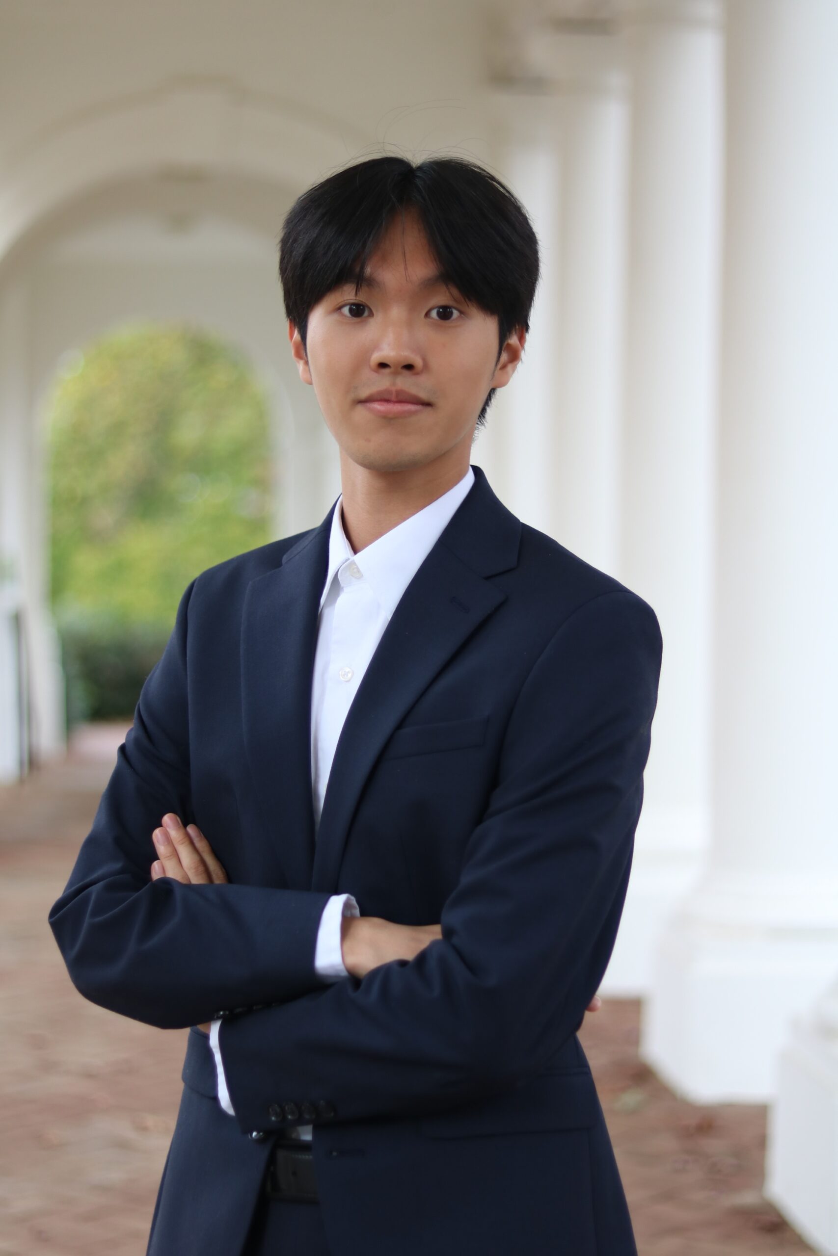 Justin Chan